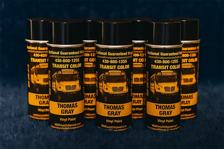 Vinyl Aerosol Paint