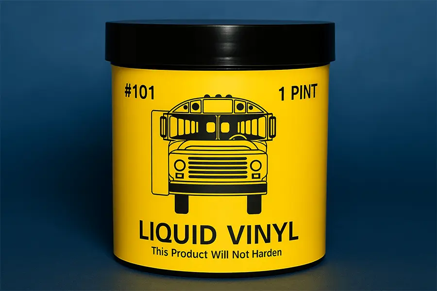 Liquid Vinyl