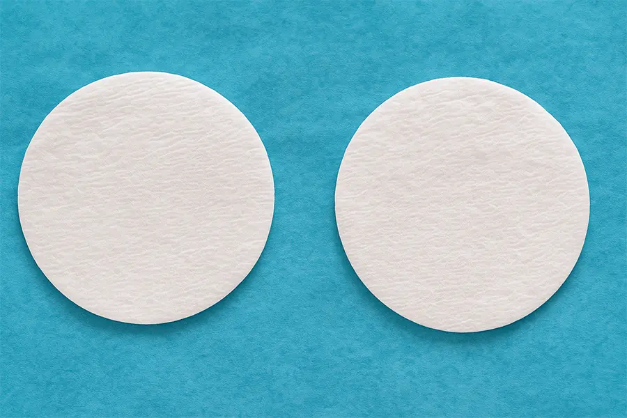 Rubber Graining Pads