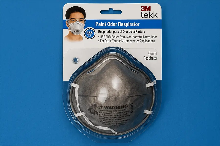 Paint Respirator Mask