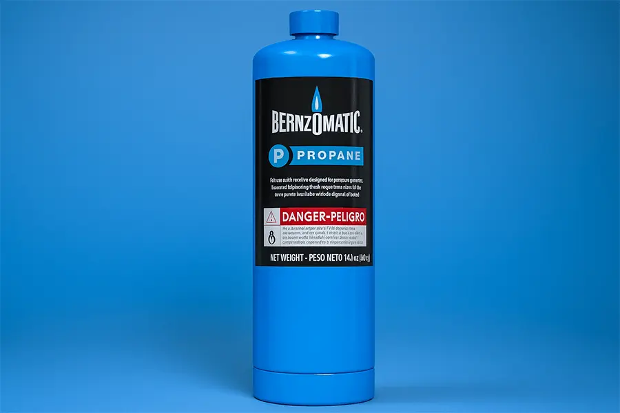 Propane Heat Gun Canister 
