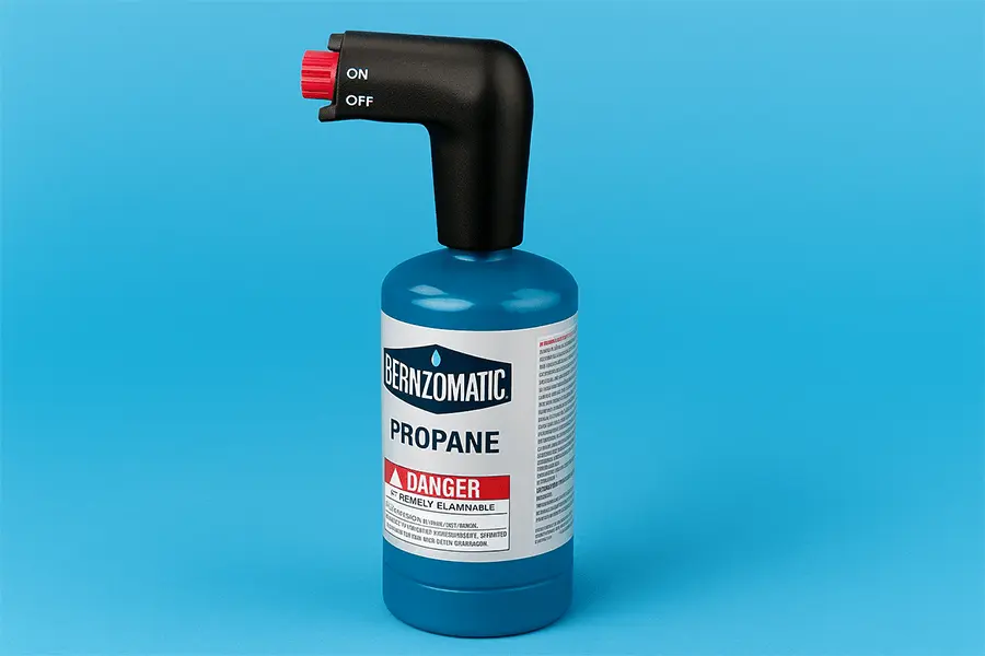 Propane Heat Gun