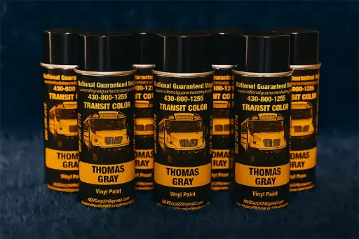 Vinyl Aerosol Paint