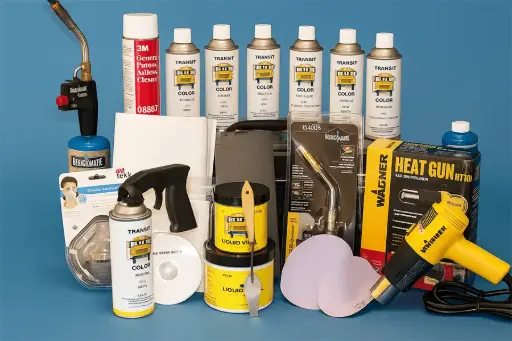 Vinyl Repair Kit