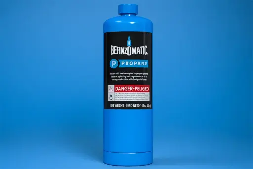 Propane Heat Gun Canister 